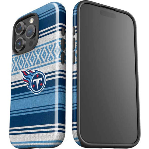NFL Tennessee Titans Trailblazer iPhone 16 Pro Impact Case